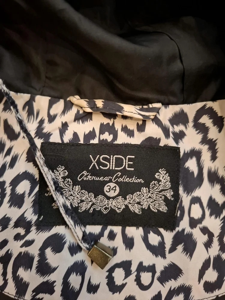 XSIDE Coats, size XS / 34 / 6, photo 4