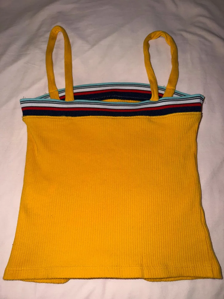Bershka Tank Tops, size XS / 34 / 6, photo 4