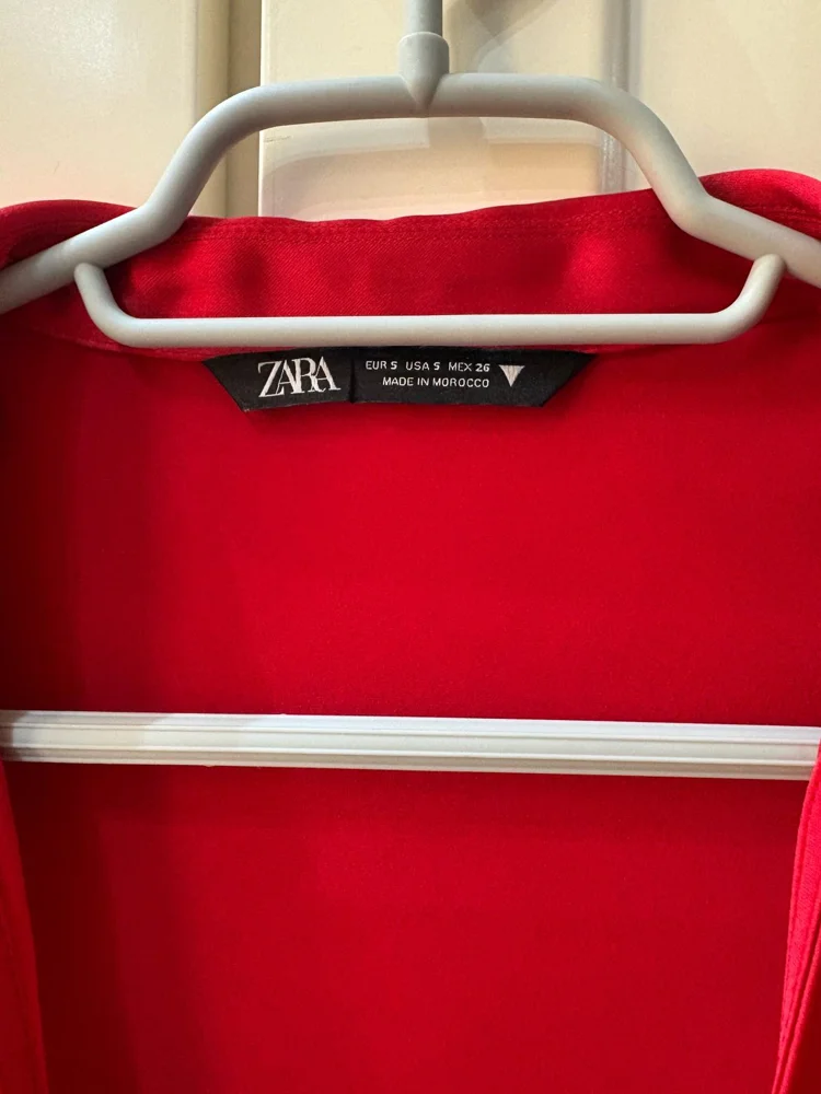 Zara Blouses, size S / 36 / 8, photo 3