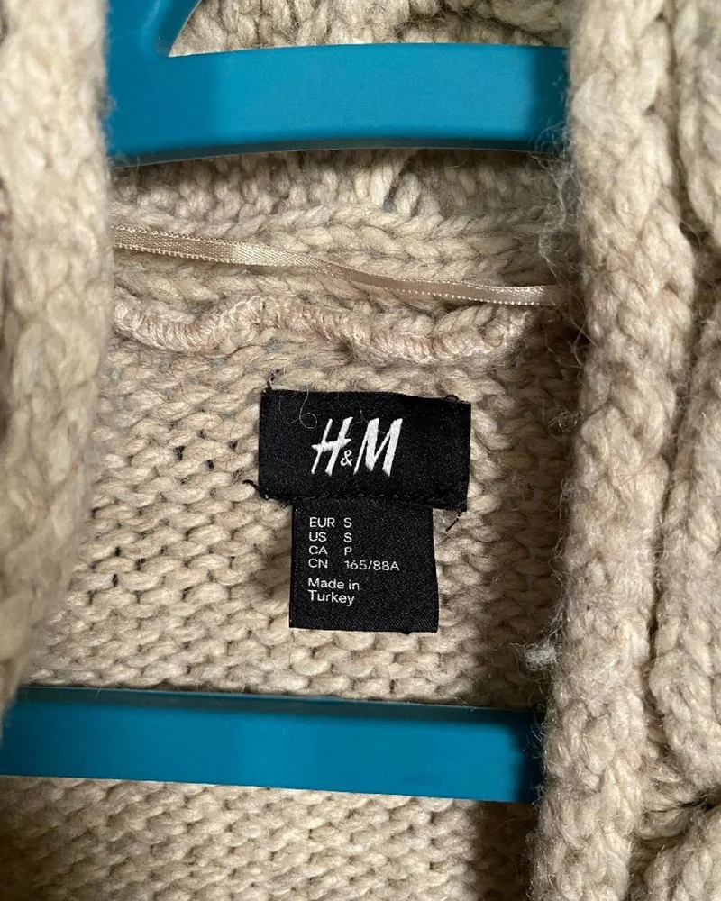 H&M Sweaters & Pullovers, size S / 36 / 8, photo 2