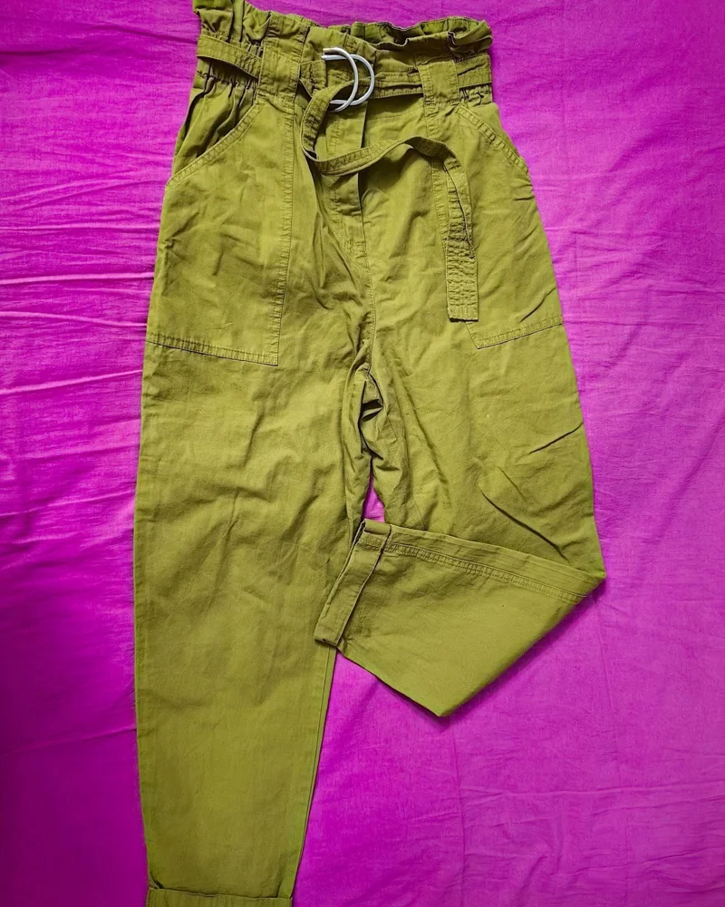 River Island Pants, size S / 36 / 8, photo 2