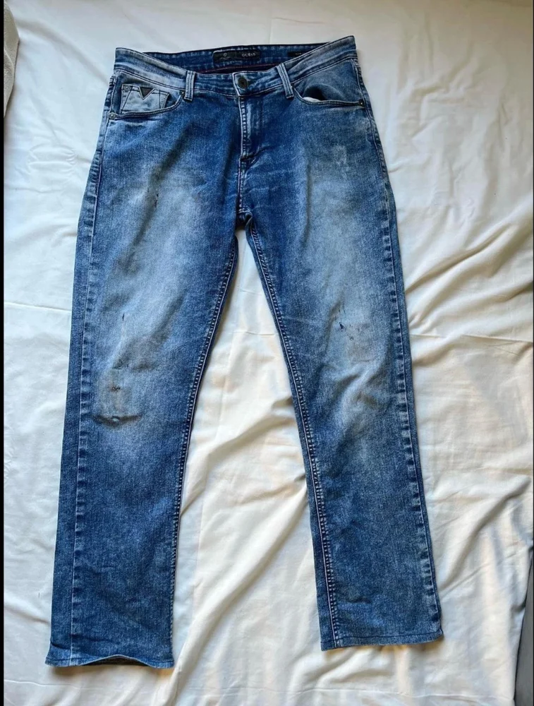 GUESS Jeans, size M, photo 4