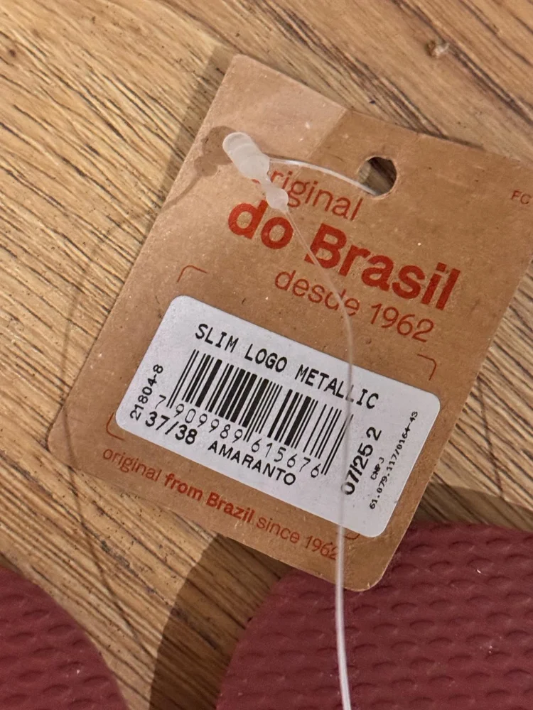 Havaianas Flip-flops, size 38, photo 6