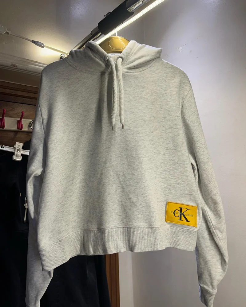 Calvin Klein Hoodies, size S / 36 / 8, photo 2