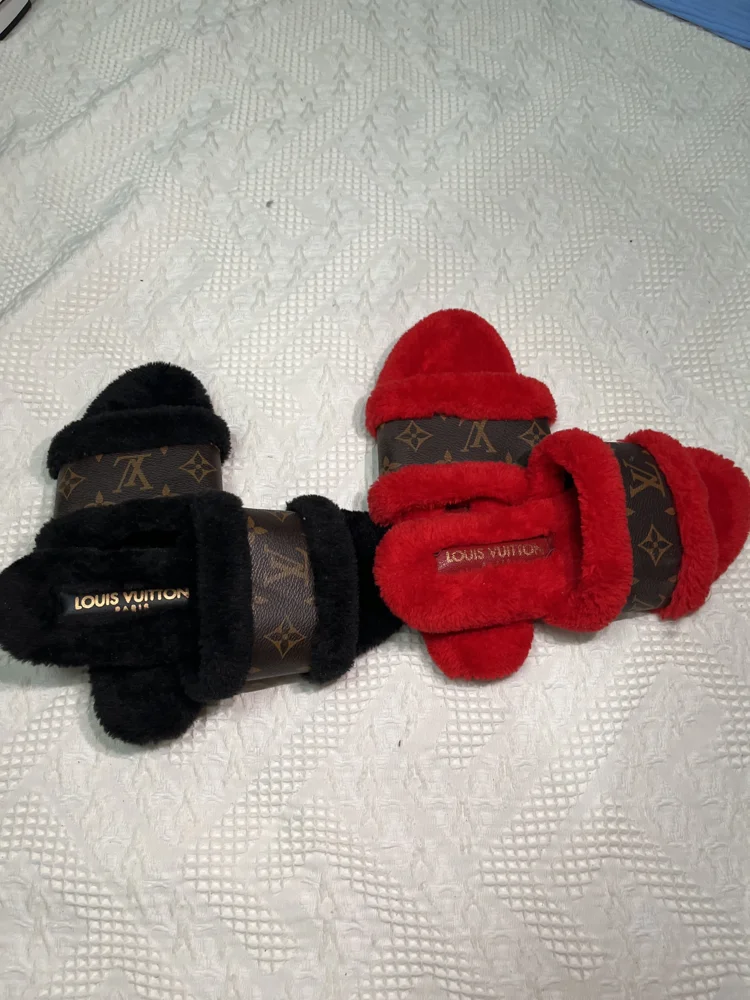 Louis Vuitton Flip-flops, size 37, photo 2