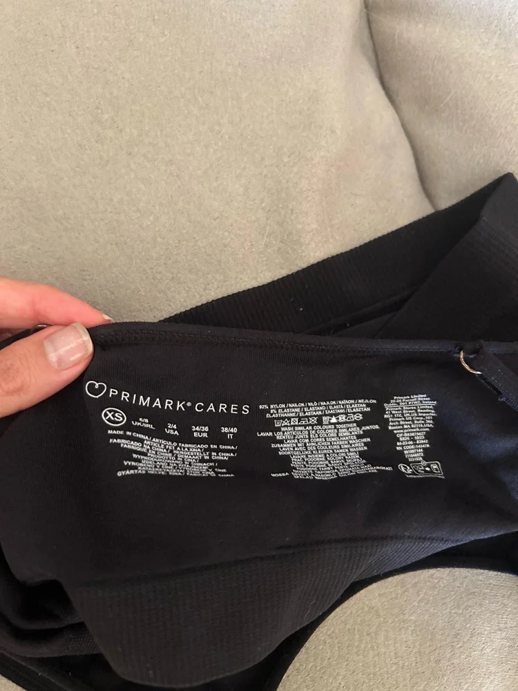 Primark Sports Bras, size XS / 34 / 6, photo 2