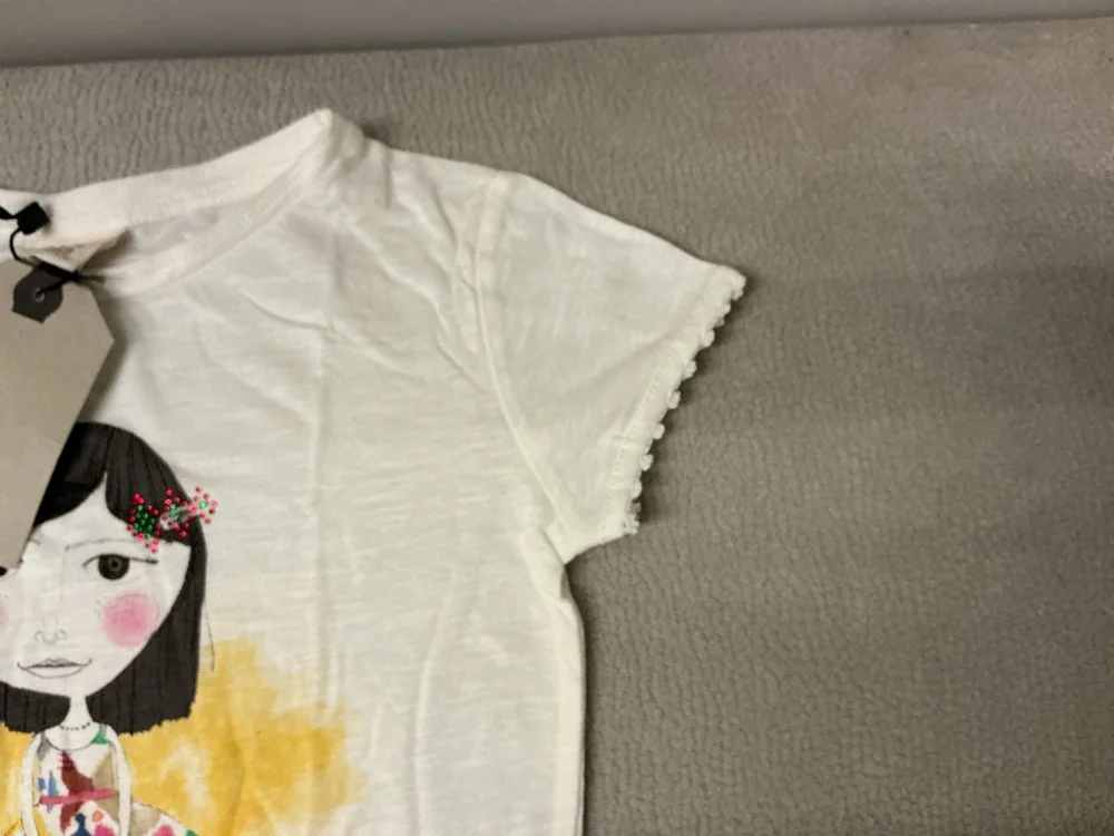 Zara Girls Tops, size 6y, photo 2