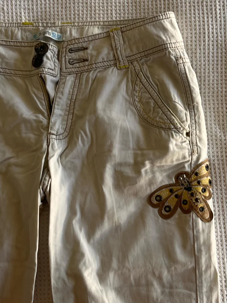 Capris, size XS / 34 / 6, photo 3