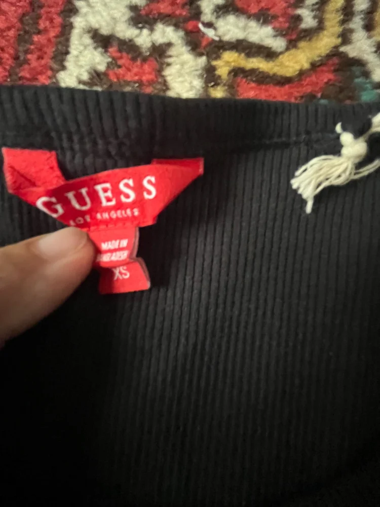 GUESS Shirts, size XS / 34 / 6, photo 3