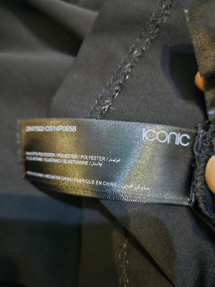 ICONIC Pants, size L / 40 / 12, photo 2