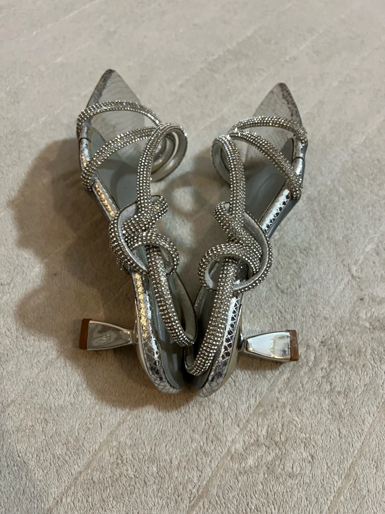 Sandals, size 37, photo 6