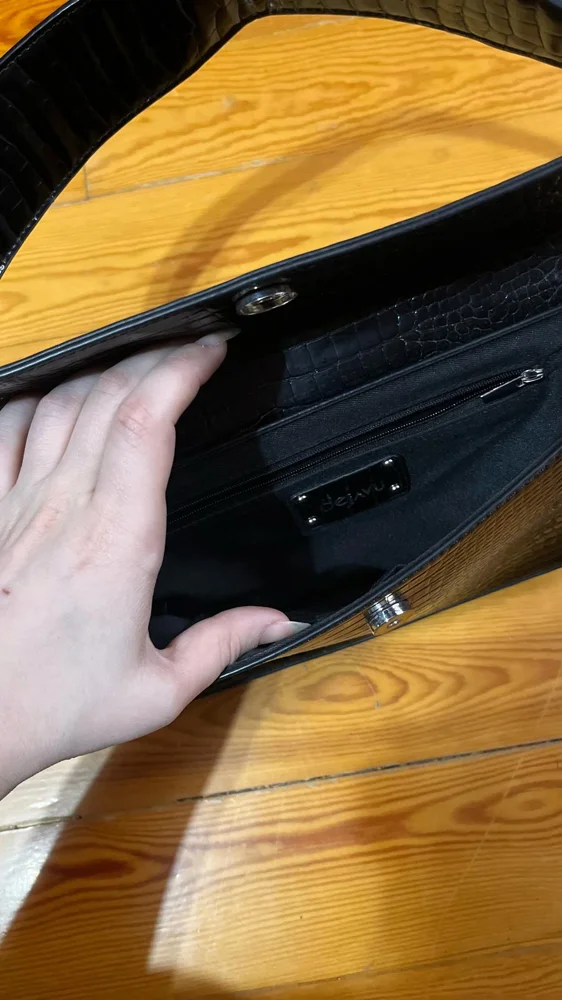 deja vu Shoulder Bag, size Other, photo 4