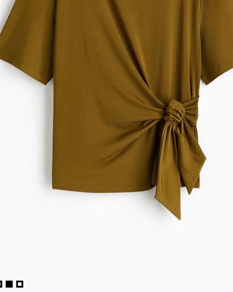 H&M T-shirts, size XS / 34 / 6, photo 3