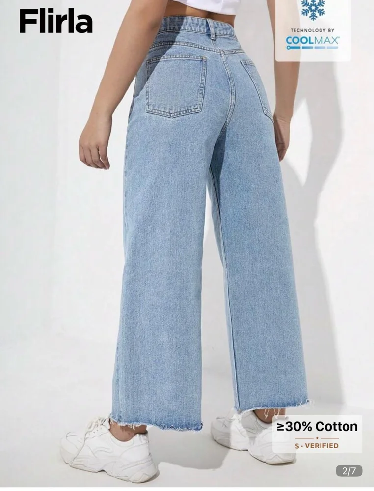 Shein Jeans, size M / 38 / 10, photo 3