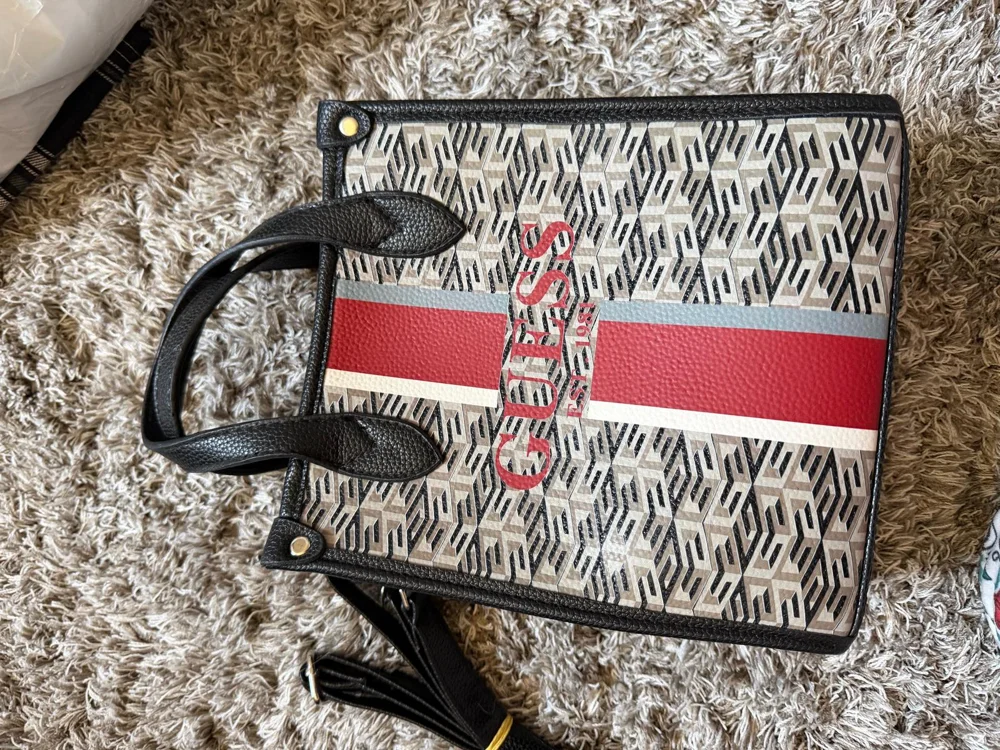 Cross-Body Bag