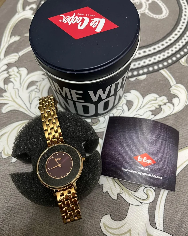Lee Cooper Watches, size One size, photo 2