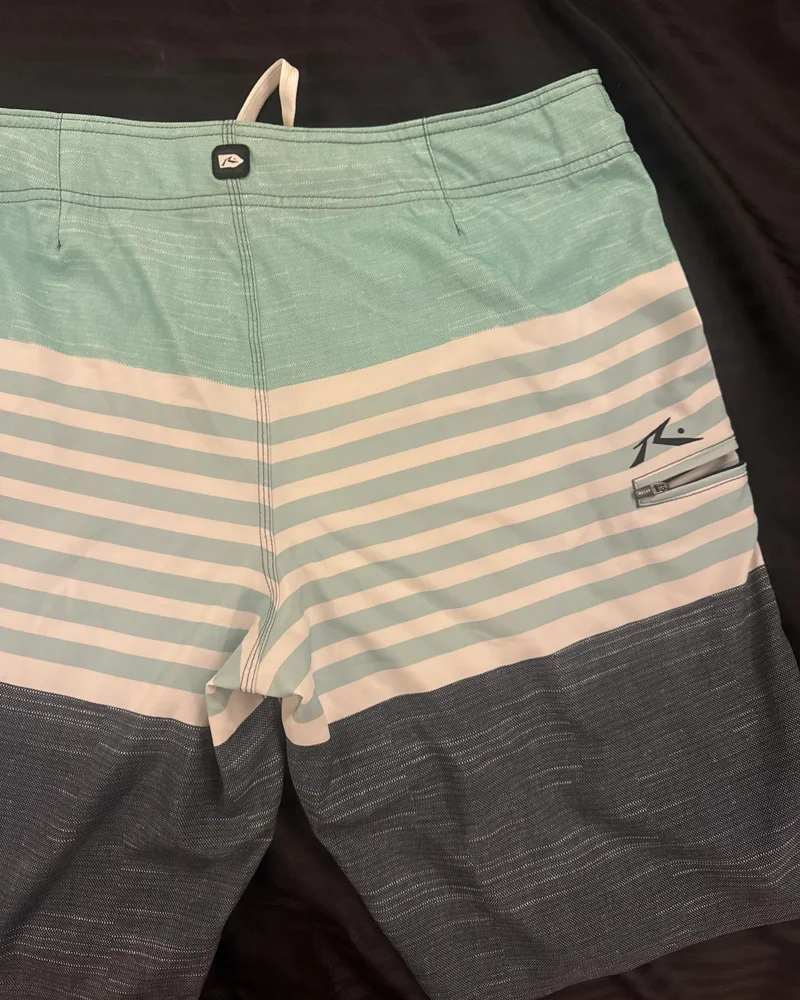 Rusty Board Shorts, size M, photo 3