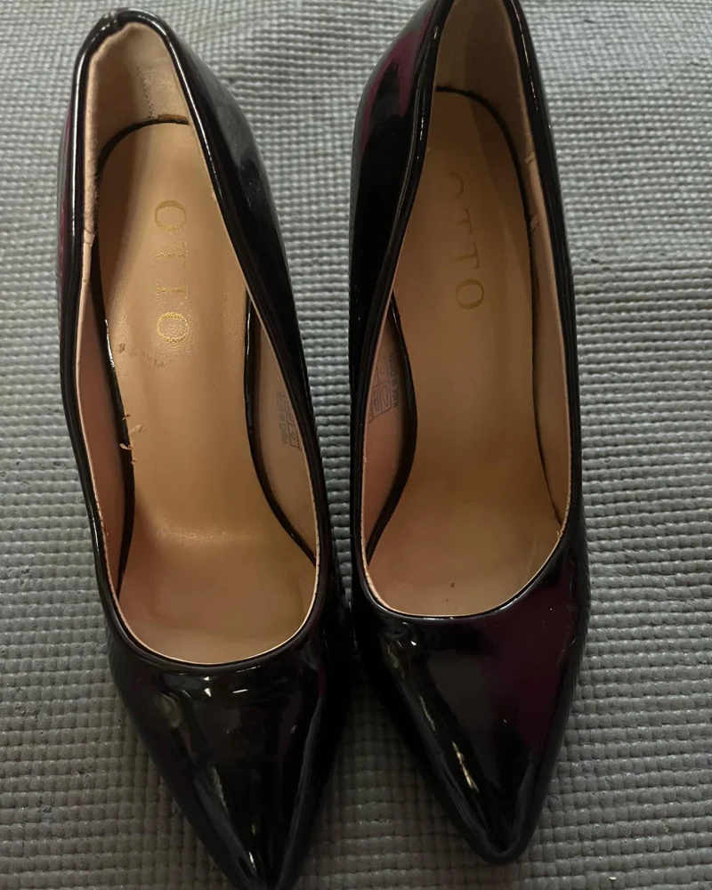 Stiletto Heels, size 37, photo 2