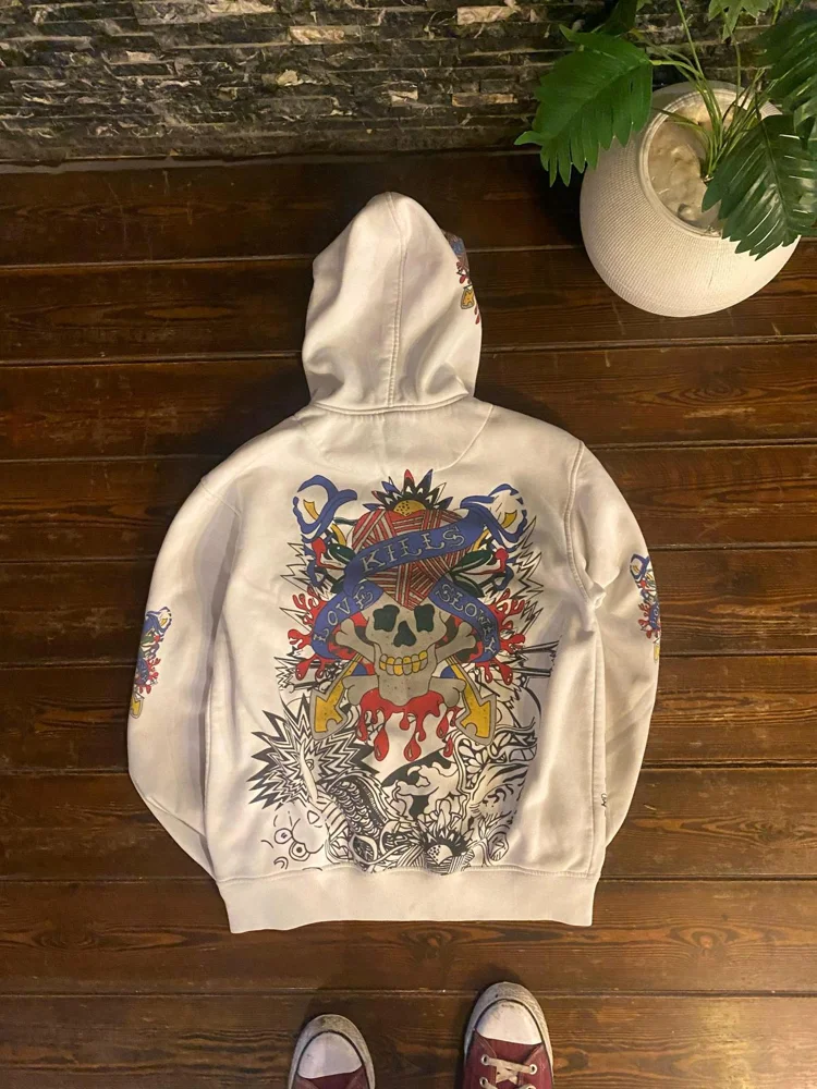 Ed Hardy Hoodies
