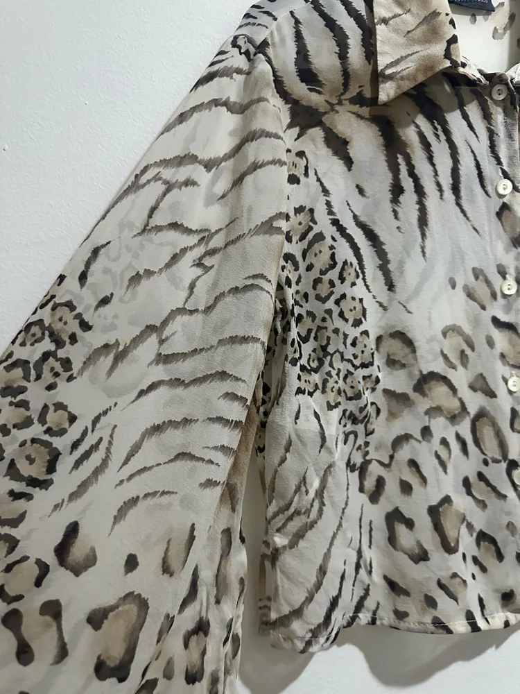 roccobarocco Blouses, size S / 36 / 8, photo 5
