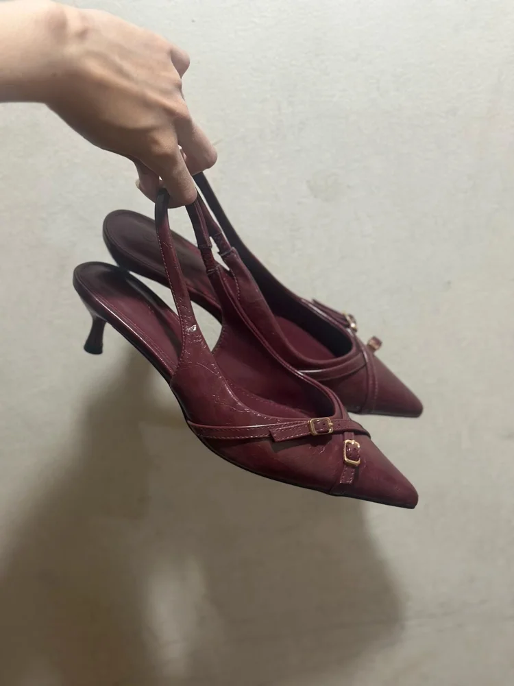 Max Kitten Heels