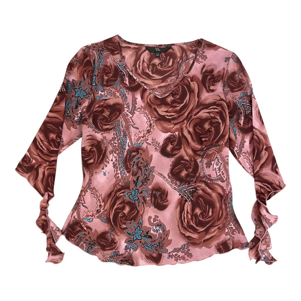Blouses, size M / 38 / 10, photo 2