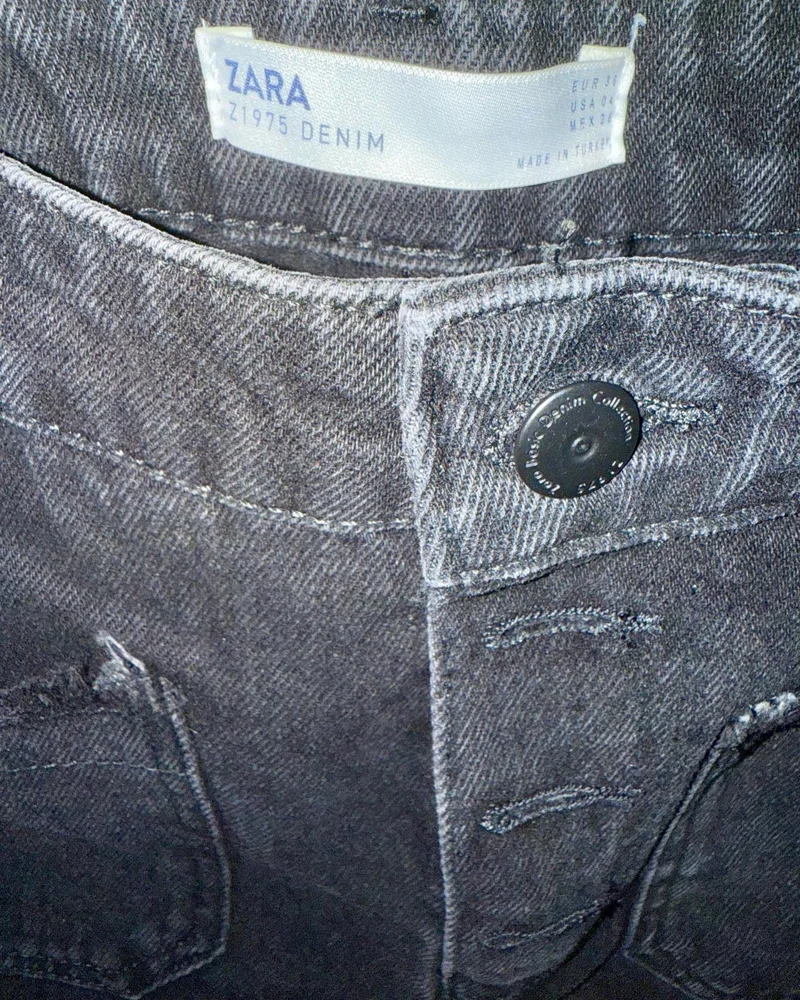 Zara Jeans, size S / 36 / 8, photo 2