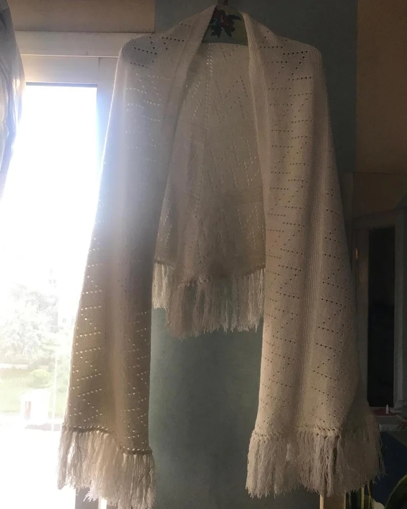 Ponchos, size One size, photo 4