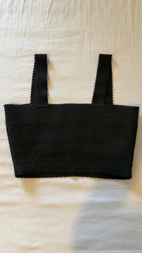 H&M Crop Tops, size S / 36 / 8, photo 3