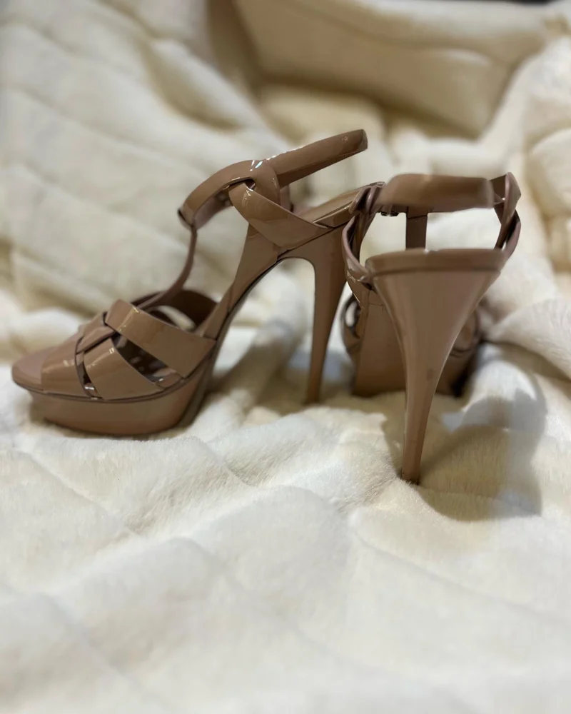 Saint Laurent Sandals, size 37, photo 3