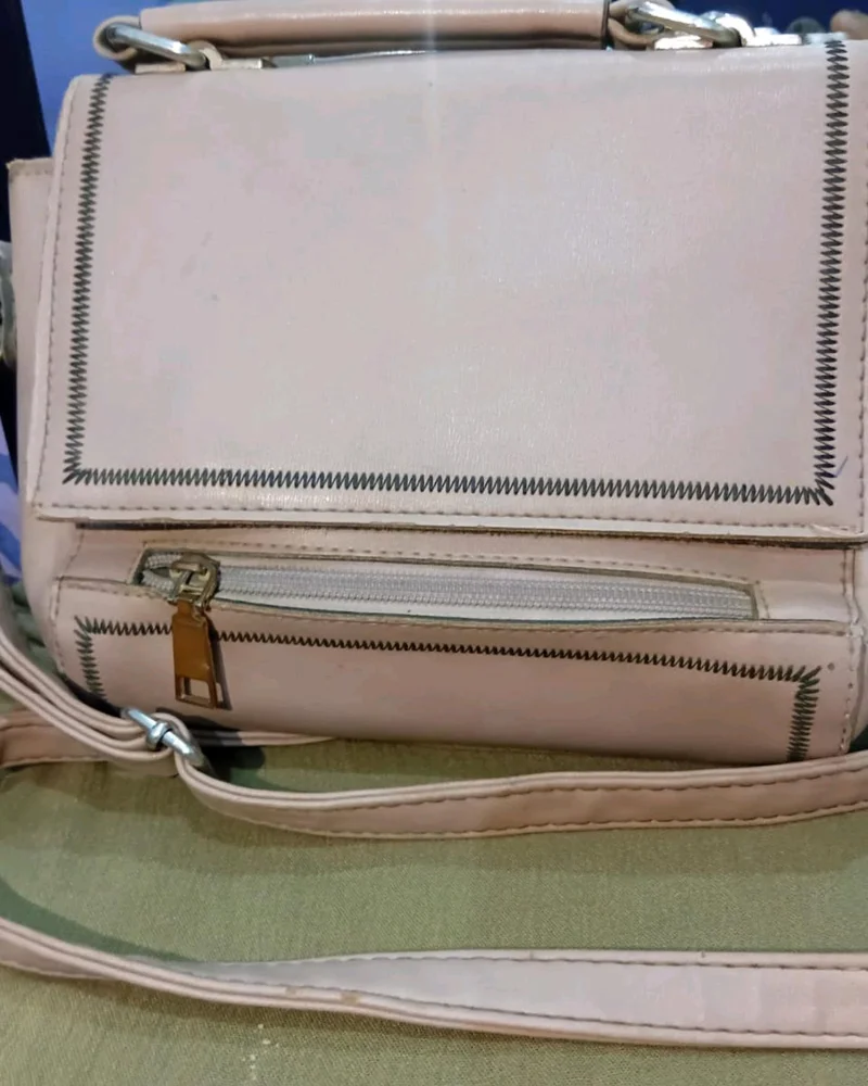 Cross-Body Bag