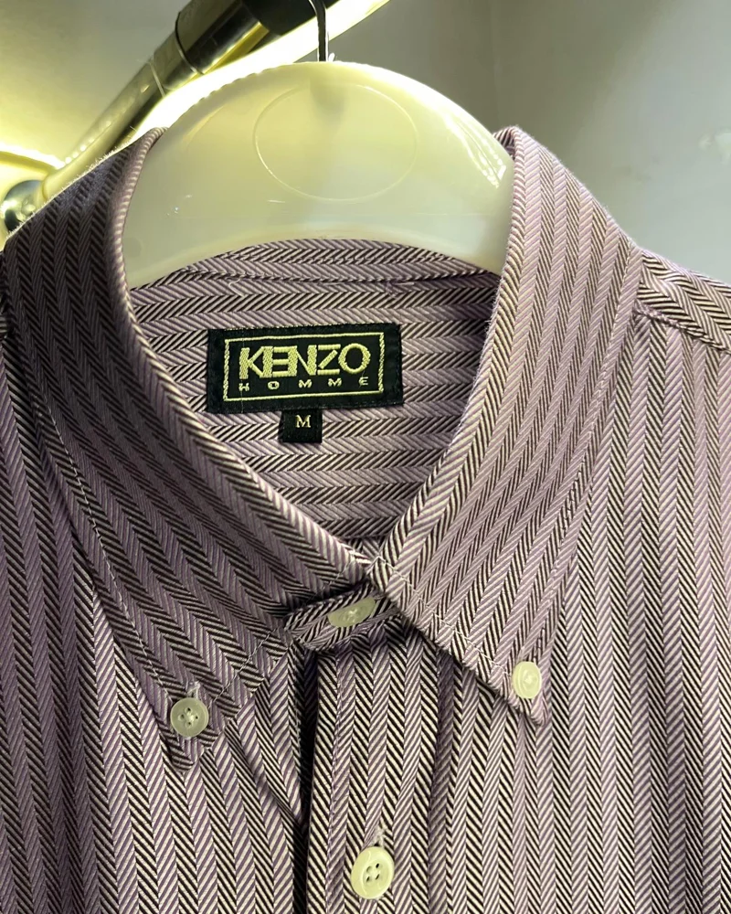Kenzo Shirts, size L, photo 4