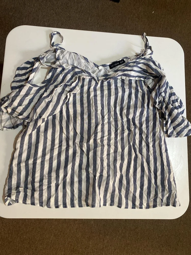 Cotton Belt Shirts, size XS / 34 / 6, photo 3