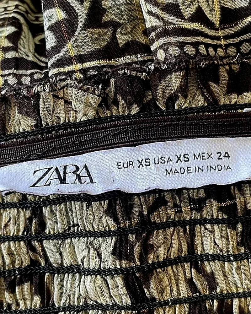 Zara Maxi Dresses, size XS / 34 / 6, photo 3