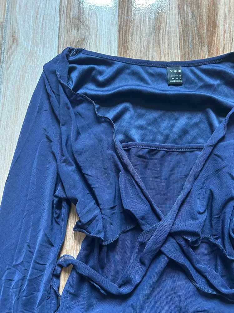 Shein Long Sleeve, size M / 38 / 10, photo 2