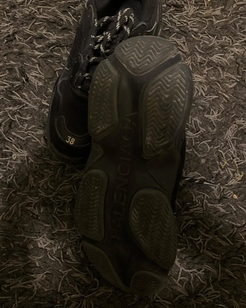 Balenciaga Sneakers, size 38, photo 4