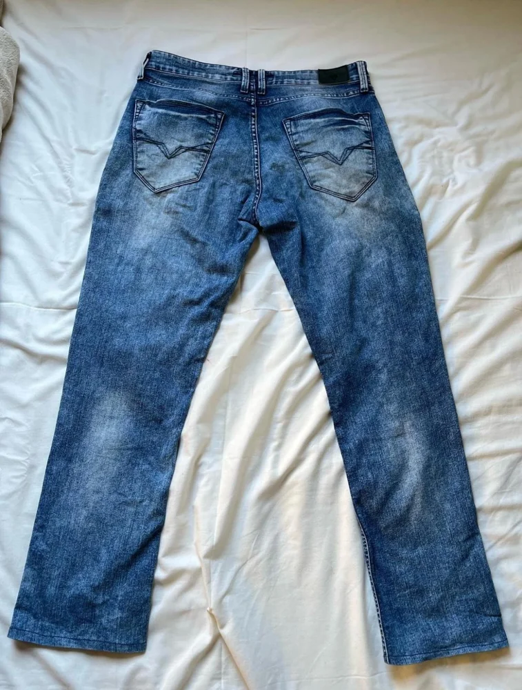 GUESS Jeans, size M, photo 5