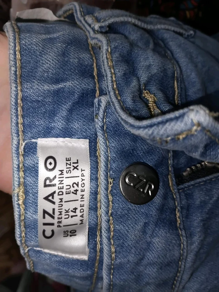 Jeans, size XL / 42 / 14, photo 3
