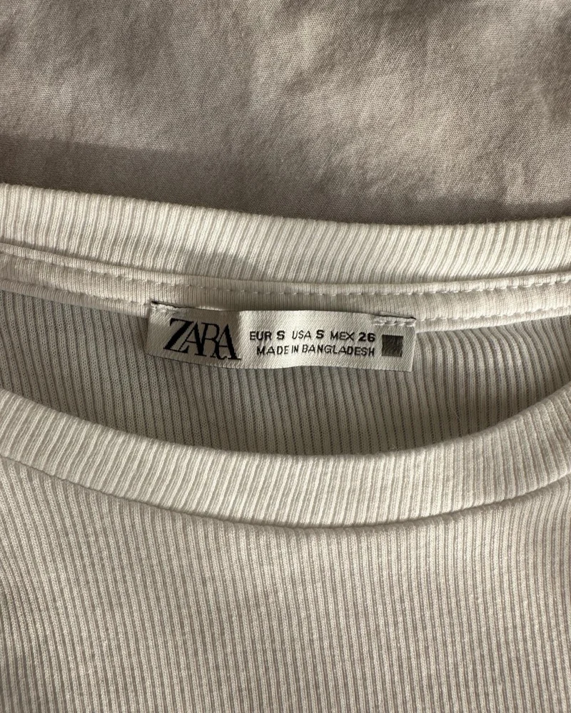 Zara T-shirts, size S / 36 / 8, photo 4