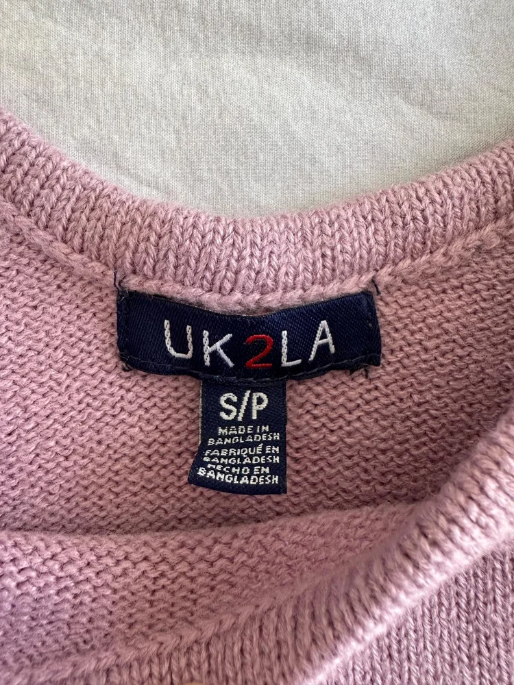 UK2LA Tank Tops, size S / 36 / 8, photo 3