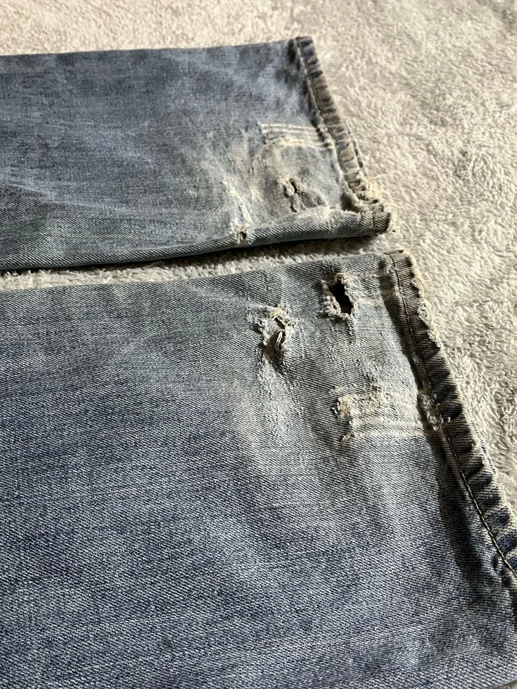 Jeans, size M, photo 6