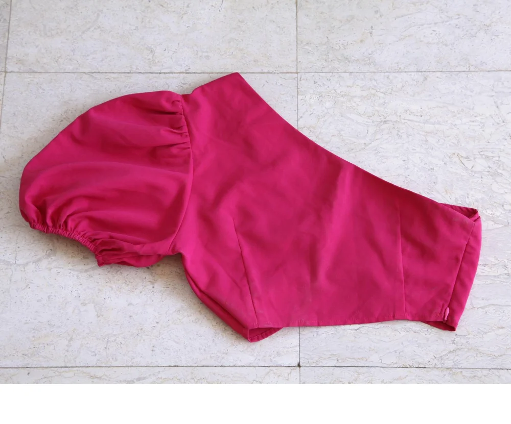 Shein Crop Tops, size S / 36 / 8, photo 3