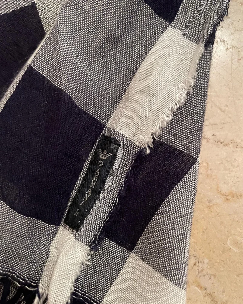 Armani Scarves, size One size, photo 4