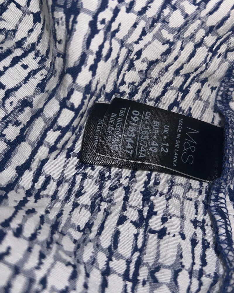 Marks & Spencer Pants, size L / 40 / 12, photo 4
