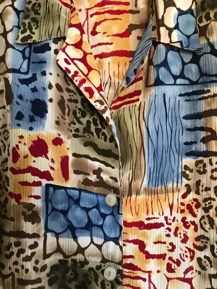 Blouses, size L / 40 / 12, photo 2