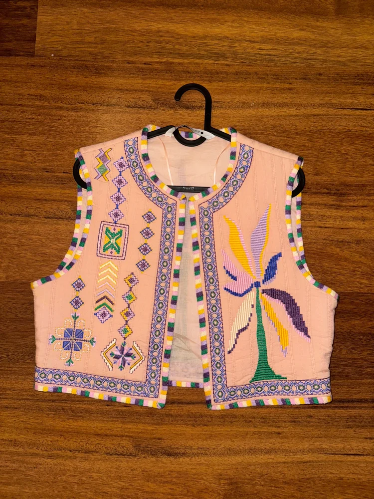 Zara Vests