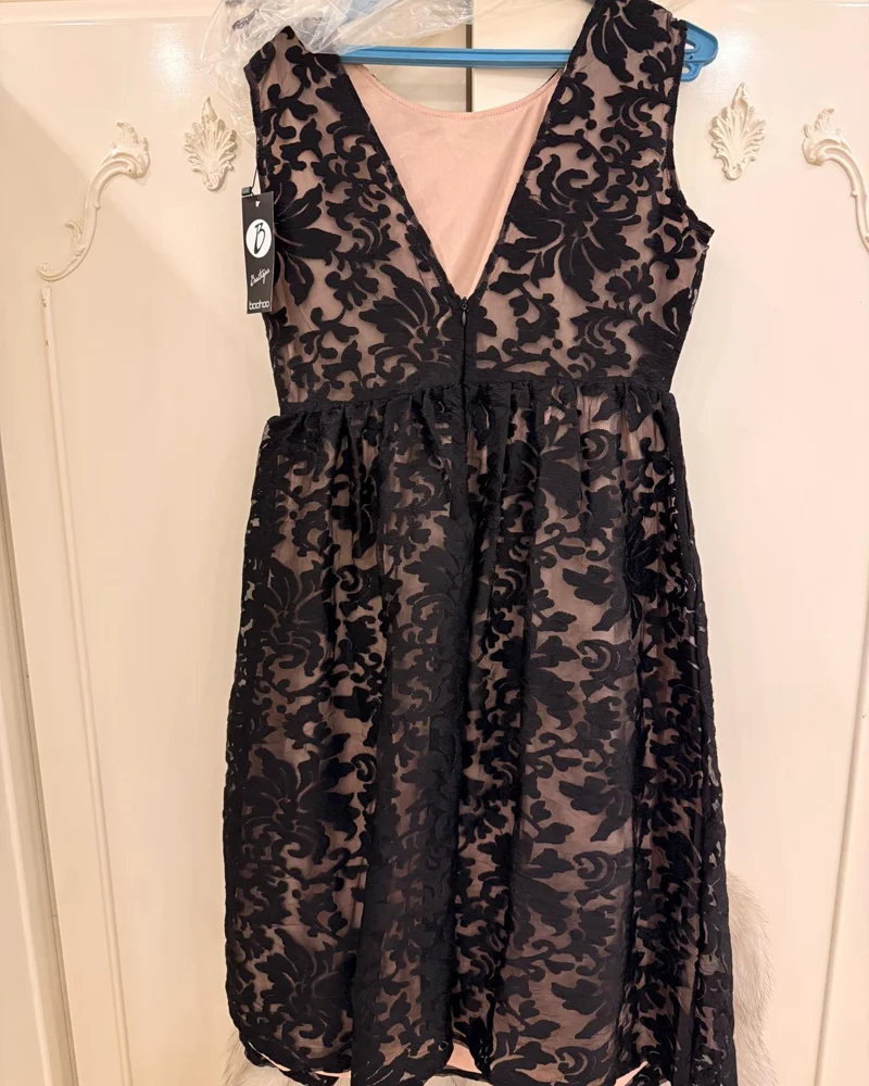 Boohoo Midi Dresses, size L / 40 / 12, photo 2