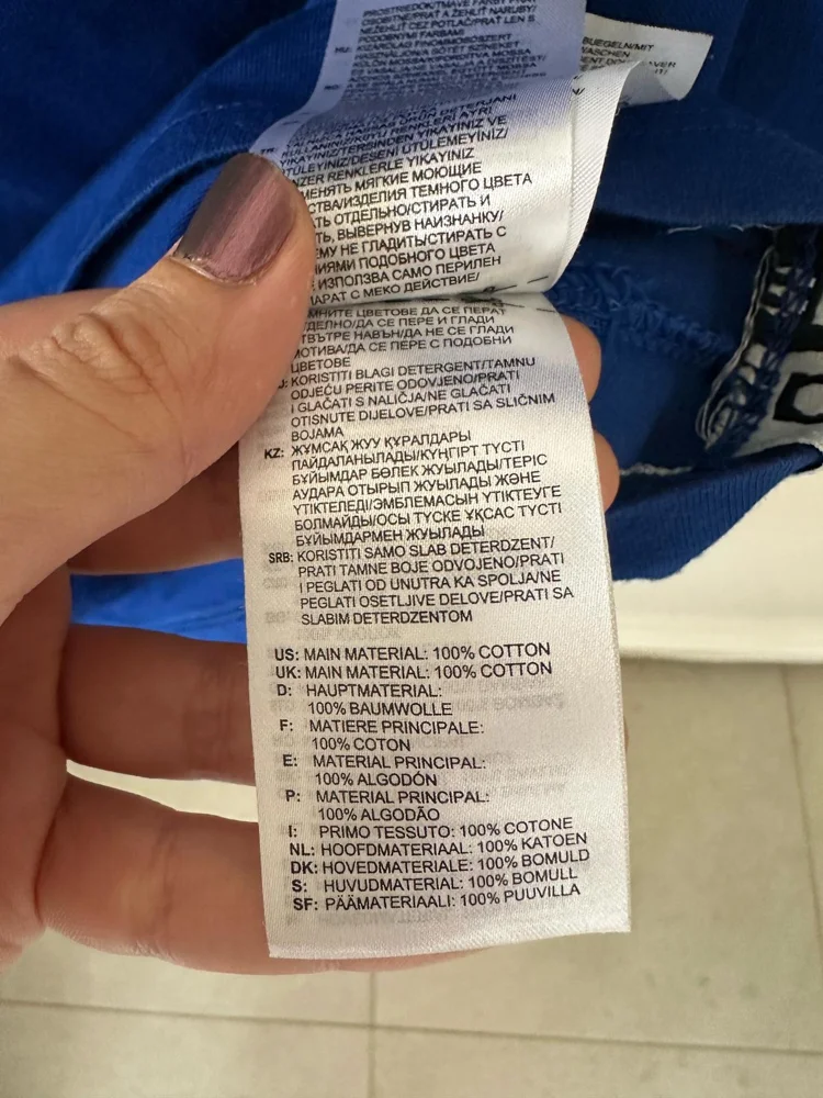adidas T-shirts, size L / 40 / 12, photo 6