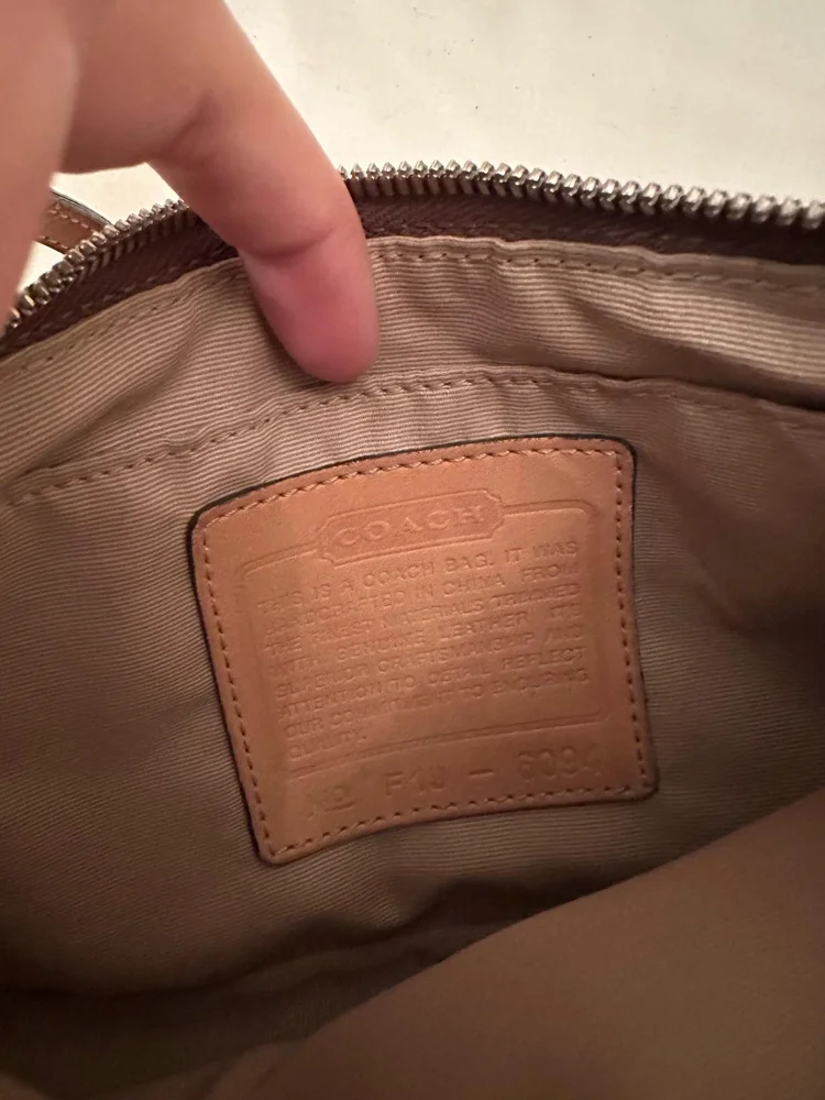 Coach Mini Bag, size One size, photo 4