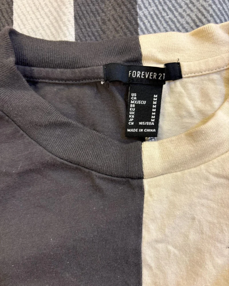 Forever 21 T-shirts, size M / 38 / 10, photo 3